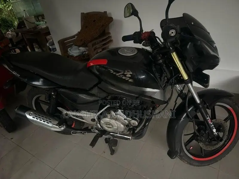 Bajaj Pulsar 150 2014