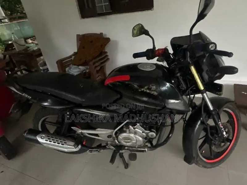 Bajaj Pulsar 150 2014