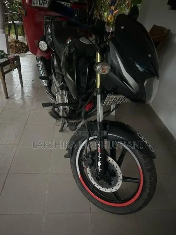 Bajaj Pulsar 150 2014