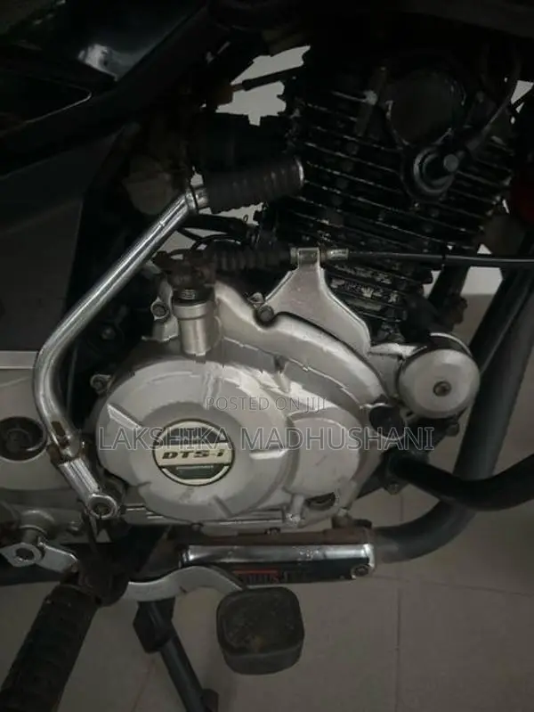 Bajaj Pulsar 150 2014