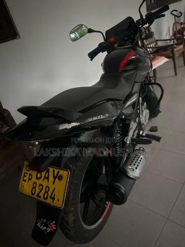 Bajaj Pulsar 150 2014