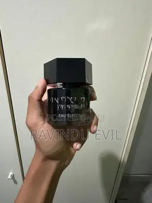 The Night Of Man Electric Water Yves Saint Laurent For Men - Fragrance