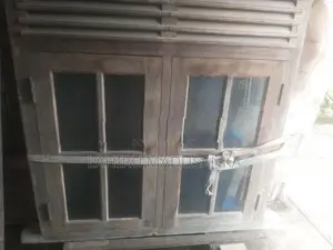 Window With Frame Set - Gates & Doors