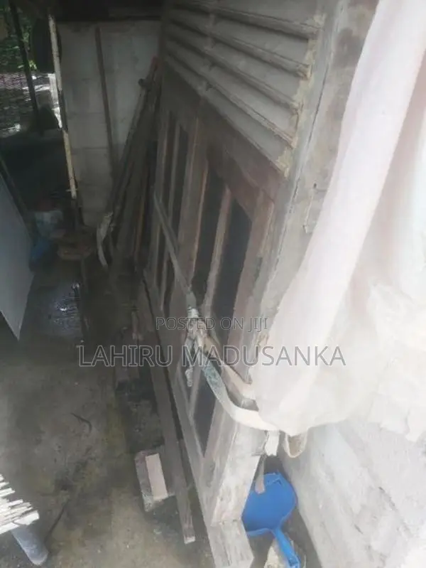 Window With Frame Set - Gates & Doors