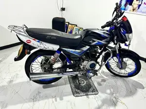 Bajaj CT100 2018