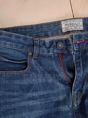 Imported Denim