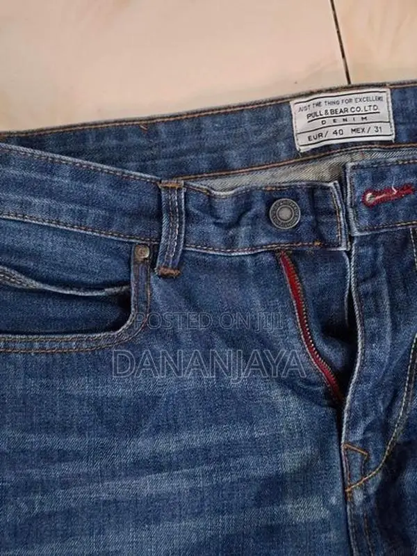 Imported Denim