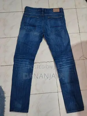 Imported Denim