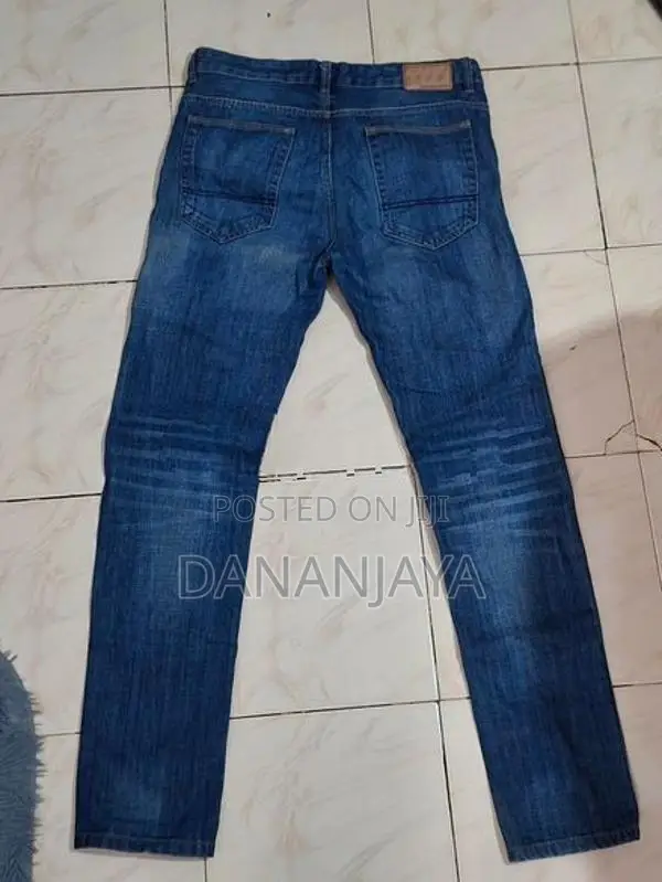 Imported Denim