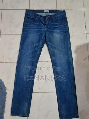 Imported Denim