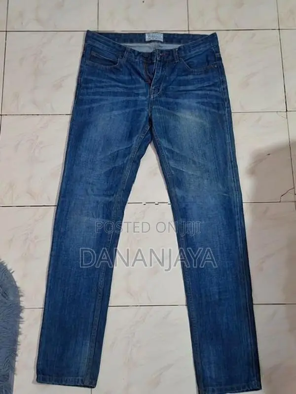 Imported Denim
