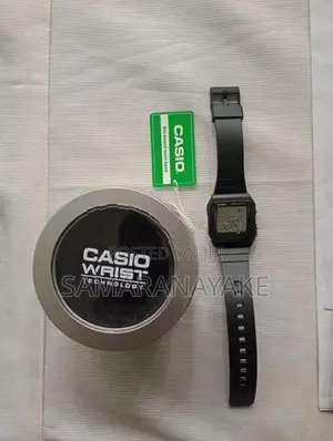 Casio Men Watch