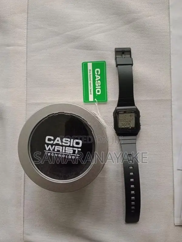 Casio Men Watch