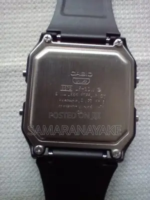 Casio Men Watch