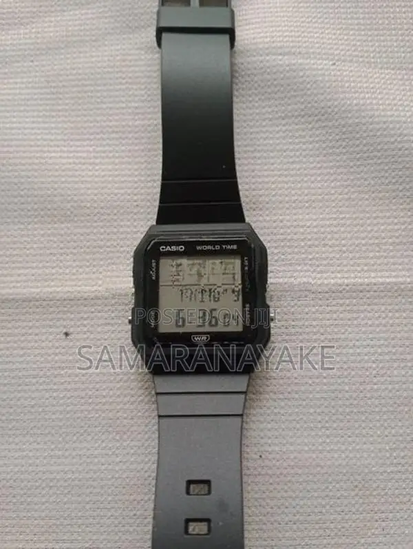 Casio Men Watch