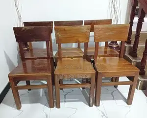 Wooden Chairs