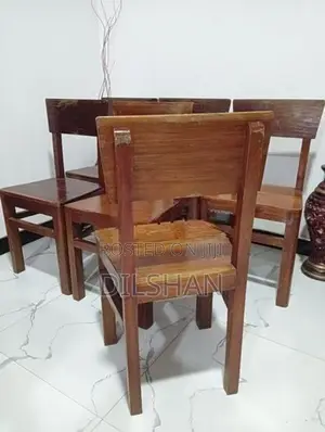 Wooden Chairs