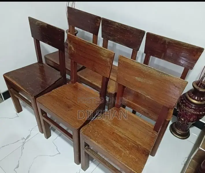 Wooden Chairs