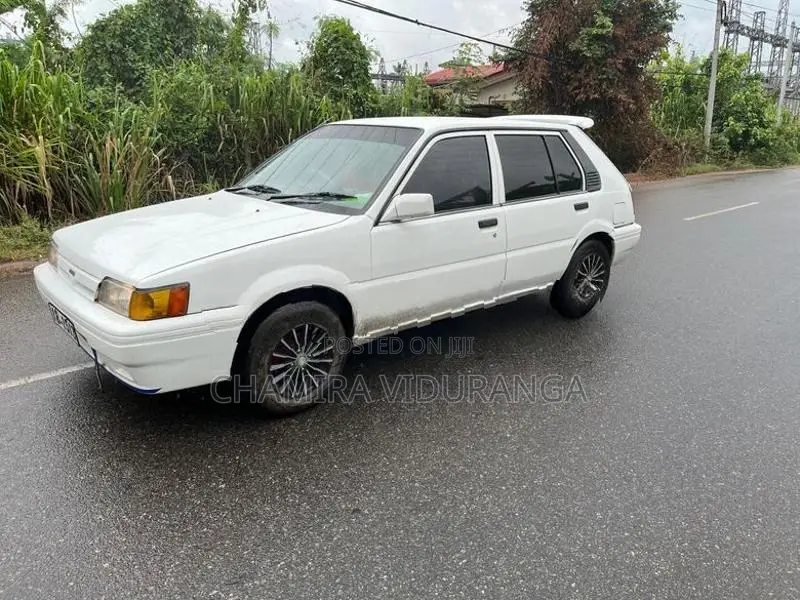 Nissan Pulsar 1987