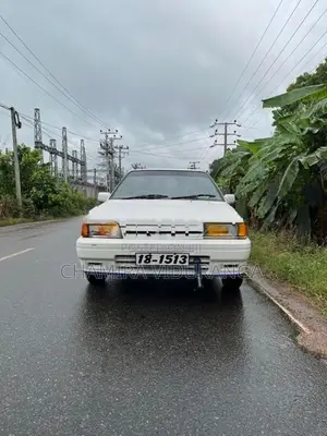 Nissan Pulsar 1987