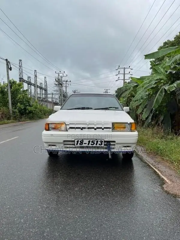 Nissan Pulsar 1987