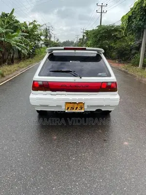 Nissan Pulsar 1987