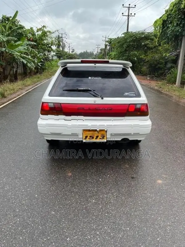 Nissan Pulsar 1987