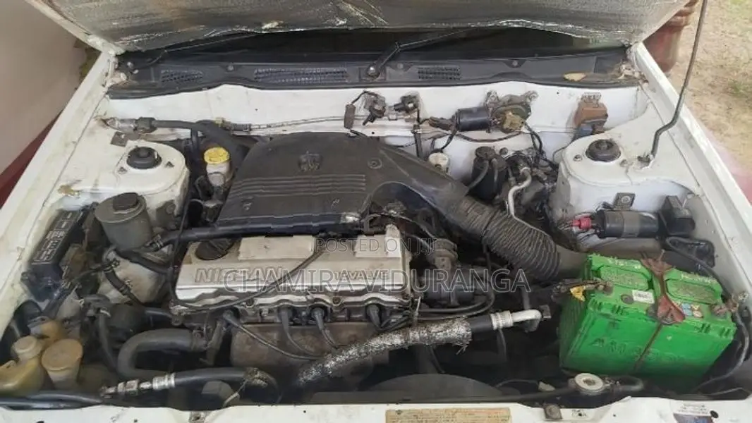 Nissan Pulsar 1987