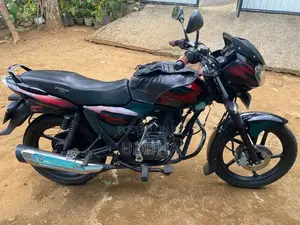 Bajaj Discover 125 2012