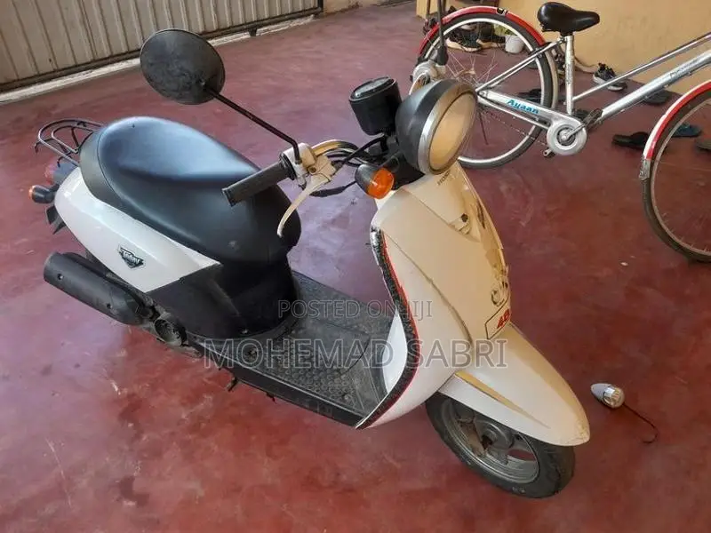 Honda Today 2023