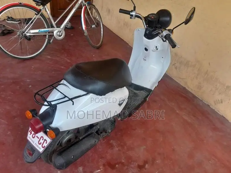 Honda Today 2023