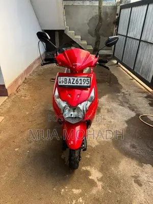 Honda Dio 2014