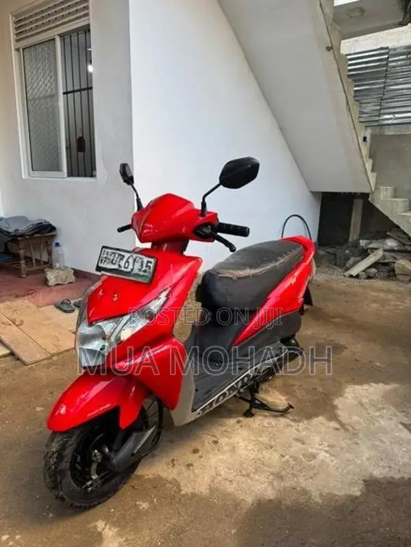 Honda Dio 2014