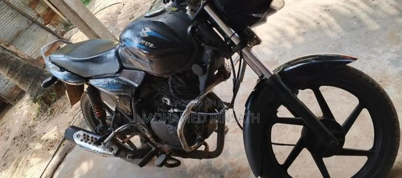 Bajaj Discover 125 2006