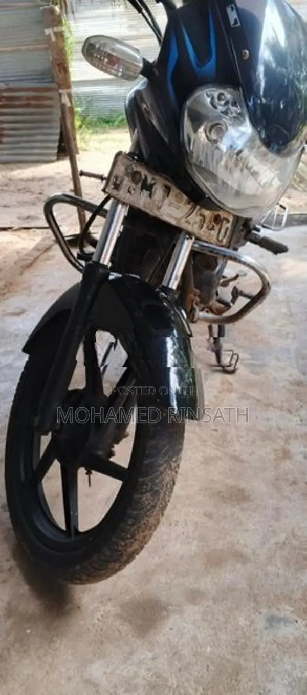 Bajaj Discover 125 2006