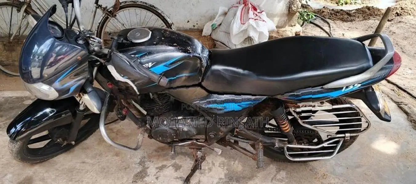 Bajaj Discover 125 2006