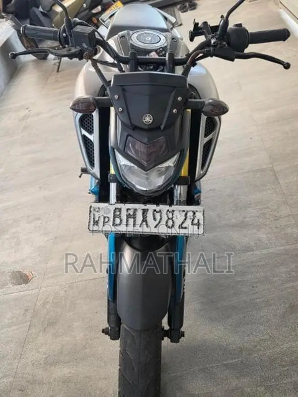 Yamaha FZS V3 2019