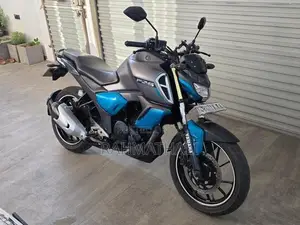 Yamaha FZS V3 2019