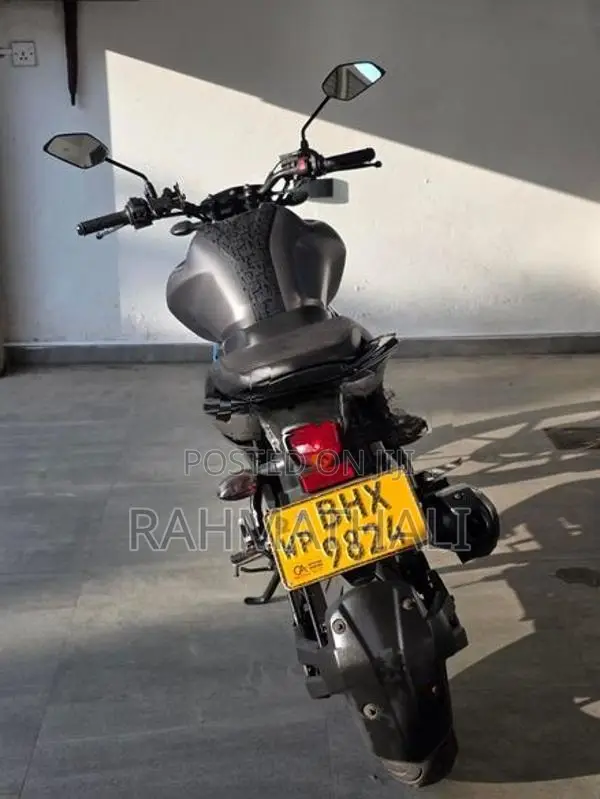 Yamaha FZS V3 2019