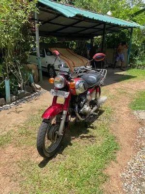 Honda CD 185 1978