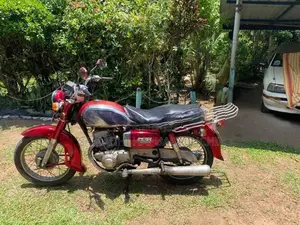 Honda CD 185 1978