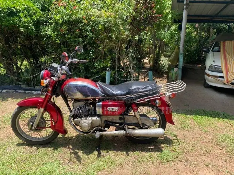 Honda CD 185 1978