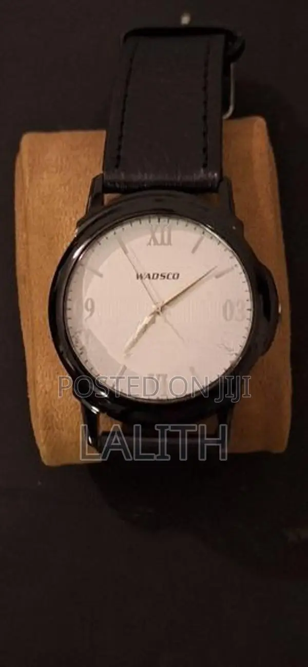 Wadsco Mens Wristwatch
