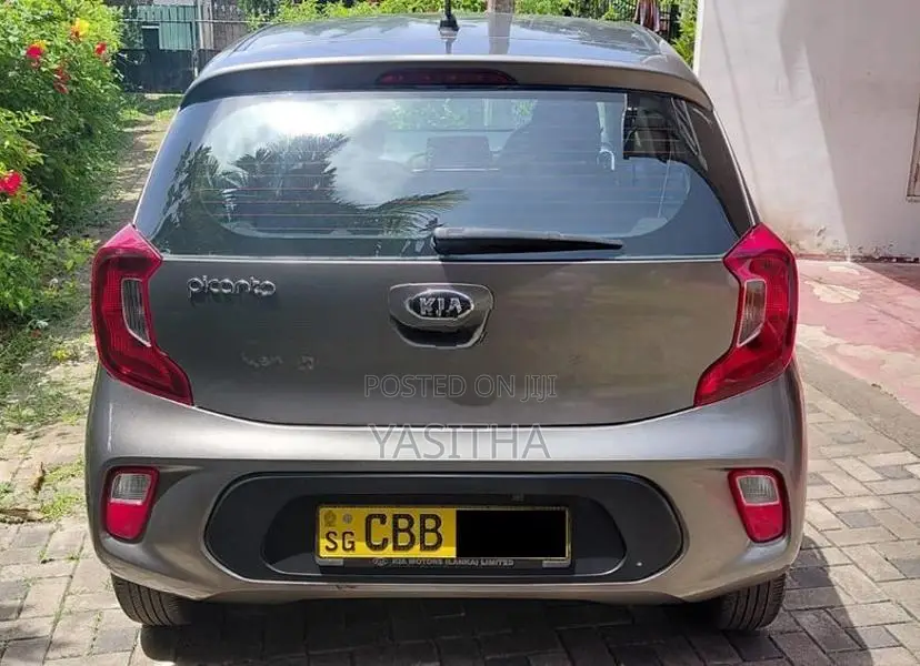 Kia Picanto 2017