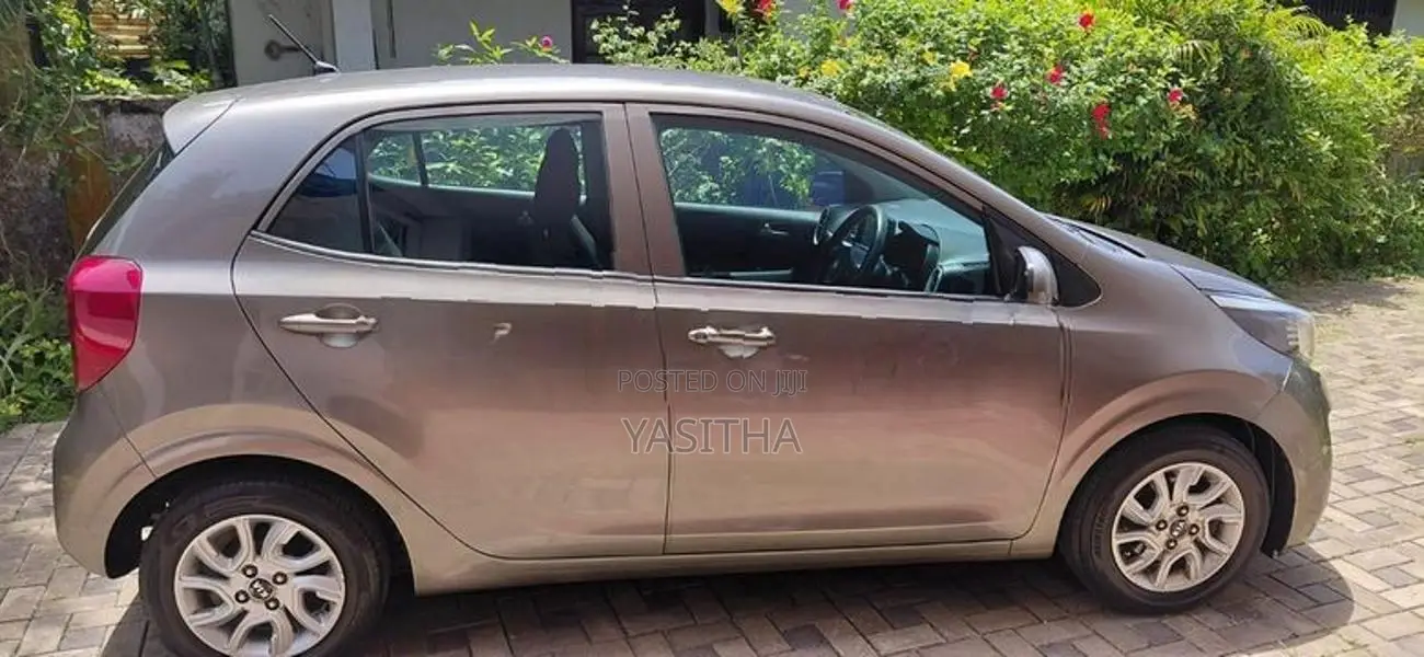 Kia Picanto 2017