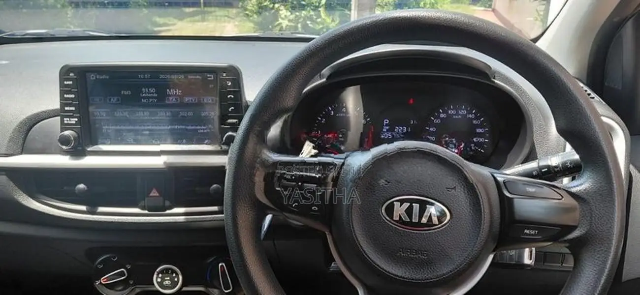 Kia Picanto 2017