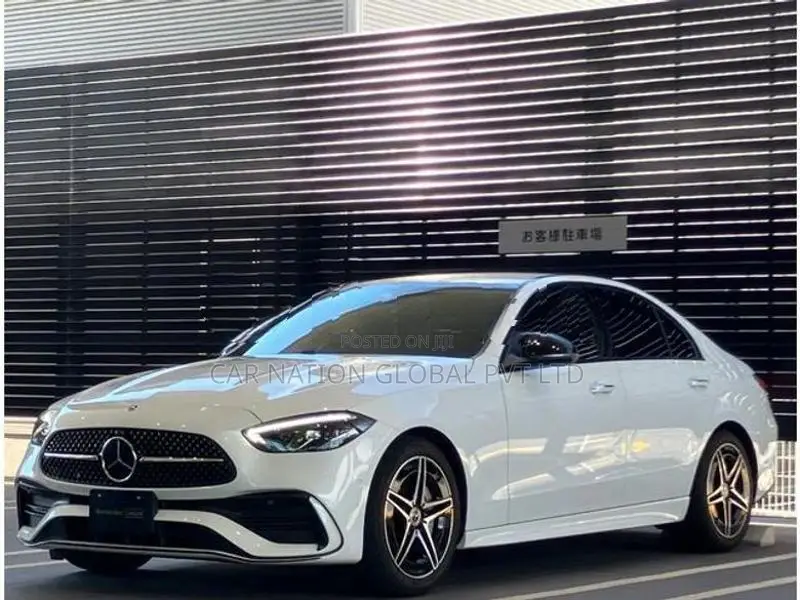 Mercedes Benz C200 Sports AMG Line 2026