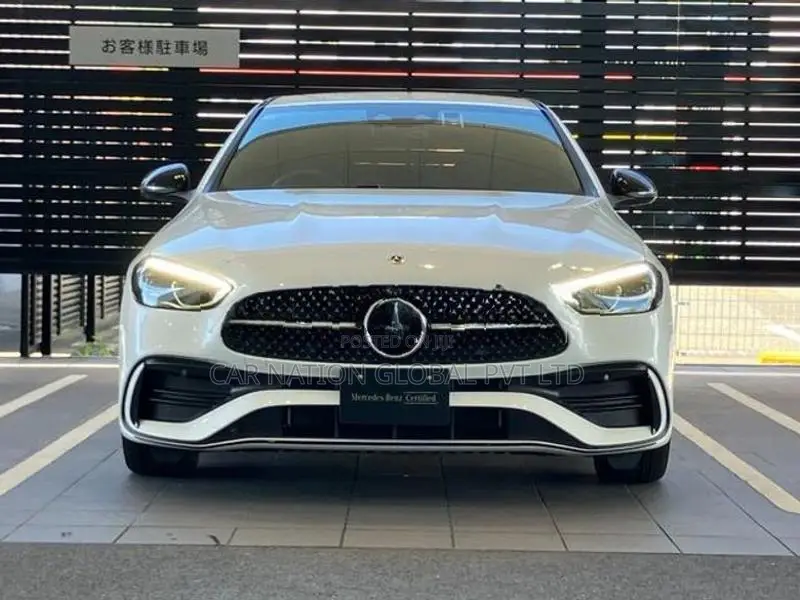Mercedes Benz C200 Sports AMG Line 2026