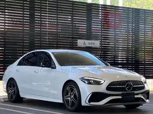 Mercedes Benz C200 Sports AMG Line 2026