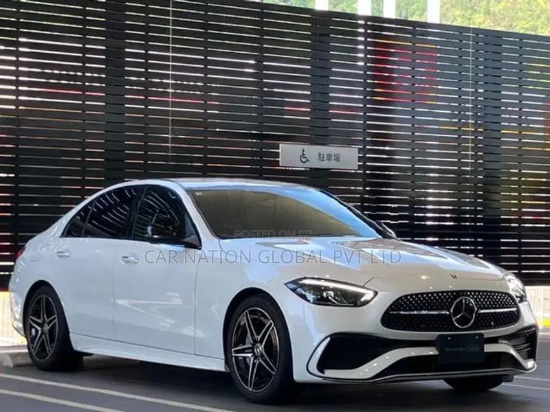 Mercedes Benz C200 Sports AMG Line 2026